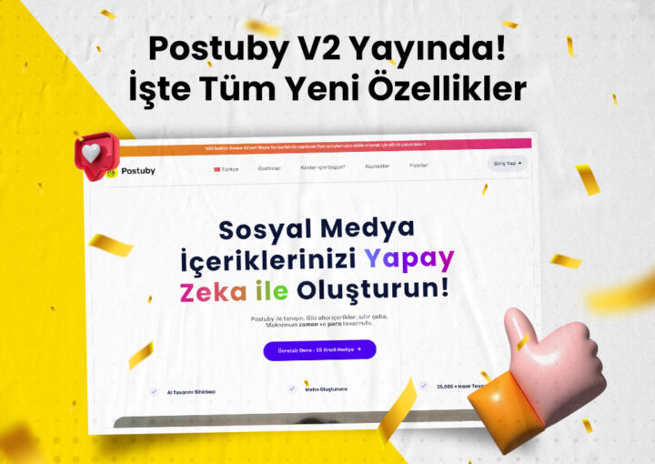 Inizia una nuova era con Postuby V2! Ecco tutte le meravigliose caratteristiche 2 Postuby V2 1