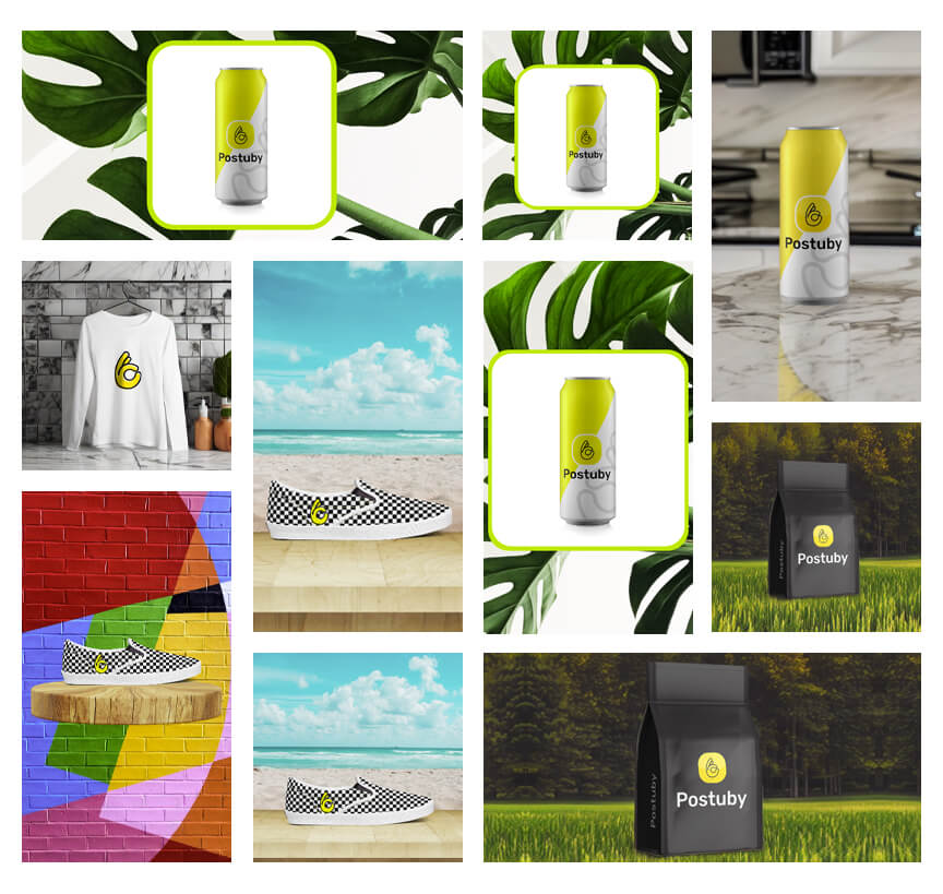 ai product photo features