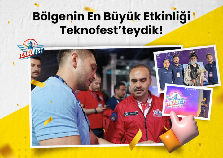 Dünyanın En Büyük Havacılık, Uzay ve Teknoloji Festivalindeydik! 2 Teknofest